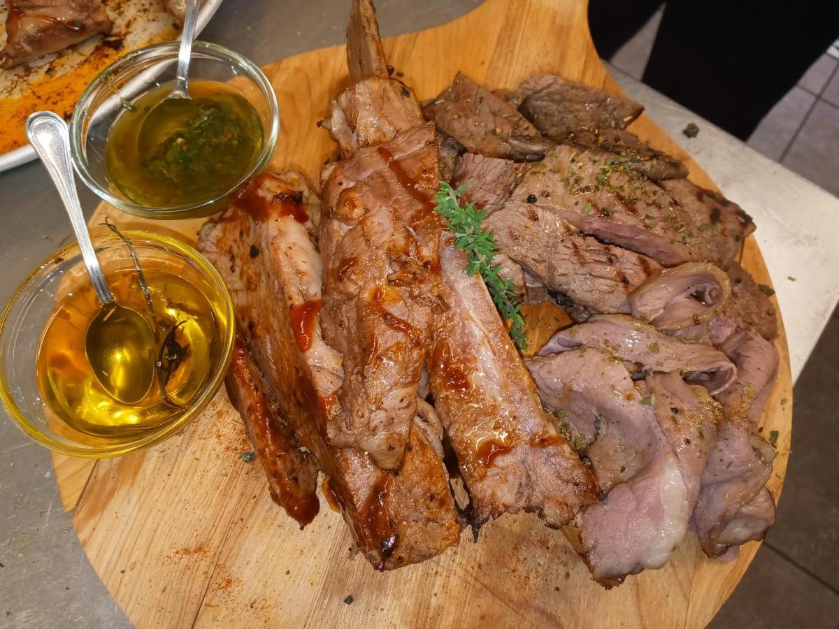 Azienda Agrituristica Ai Prai Castello Di Godego Esterno foto